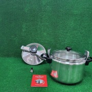 Szybkowar zilner garnek stalowy ciśnieniowy 