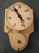 Junghans minutnik z dzwonkiem