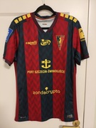 Koszulka Meczowa Pogoń Szczecin Luizao