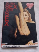 DURA SEX SED SEX LITERATURA NA ŚWIECIE
