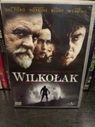 Wilkołak płyta DVD 