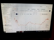 Monitor LCD Acer AL1751 sprawny