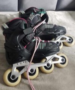 Rolki fitness dla dzieci Oxelo FIT5 regulowane 35-38