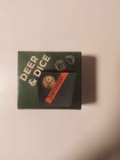 Zestaw do gry w kości JÄGERMEISTER