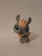 LITTLEST PET SHOP LPS - Lama Hattie Liyama #176