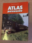 Atlas parowozów - Paweł Terczyński
