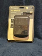 Targus Numeric Keypad USB – klawiatura numeryczna do laptopa PC/Mac 