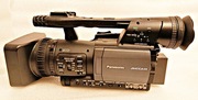 Panasonic HMC 151  Kamera pro.