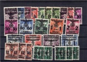 GG    Fi  14-39*, kasowane z odmianami