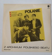 Polanie winyl z archiwum polskiego beatu