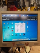 Monitor retro PC Fujitsu Siemens Computers model: P17-1 