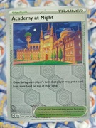 Academy at Night 054/064 NM Reverse Holo Pokémon TCG