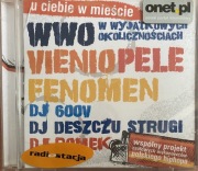 U CIEBIE W MIEŚCIE - WWO, VIENIO - I wydanie