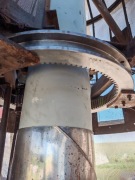 Łożysko mieszadeł Pedrotti