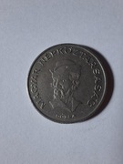 20 forintów Węgry 1982r - Jerzy Doża 