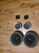 Zestaw głośników ALTUS Tonsil 75/110/140