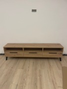 Szafka RTV 160x39x31,5cm