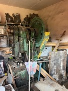 Prasa mimośrodowa 40ton -Warszawska Fabryka Pras PMS40