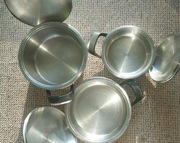 Garnki AMC do gotowania