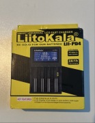 Ładowarka do akumulatorów LiitoKala Lii-PD4.