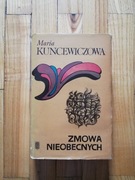 książka "Zmowa nieobecnych" Maria Kuncewiczowa 