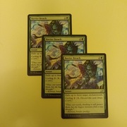 Barrier Breach MTG green