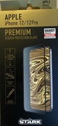 STARK Szkło ochronne hartowane z ramką Apple IPhone 12/12 Pro