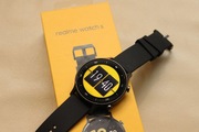 Zegarek smartwatch Realme Watch S nowy pasek pudełko ładowarka