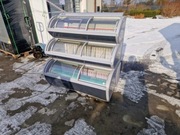 Zamrażarka witrynowa VISIMAX 490L – mroźnia sklepowa IARP ITALY