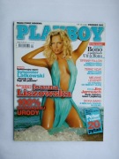 PLAYBOY nr 9 (153) 2005  Joanna Liszowska  