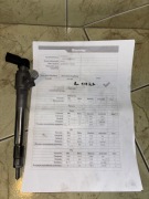 Wtryski 2.2 hdi BK2Q-9K564-AG