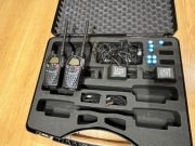 2x Midland G9 Plus Radiotelefon, Krótkofalówka, Walkie Talkie-komplet