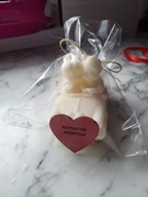 Świeca sojowa na Dzień Babci I Dziadka 