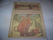 BUFFALO BILL - BOHATER DZIKIEGO ZACHODU -GROTA POD WODOSPADEM - 1939 
