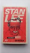 Stan Lee Człowiek-Marvel Bob Batchelor