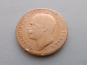 Włochy 10 Centesimi 1920.