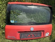 Klapa bagażnika tył tylna Fiat Panda II