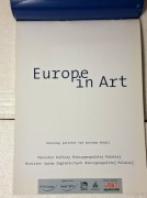 Europe In Art - Ministerstwo Kultury i MSZ