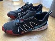 Męskie buty do biegania trekkingowe