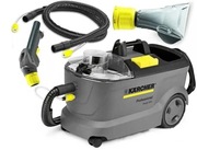 Wynajem - Odkurzacz piorący Kärcher Puzzi 10/1 + proszek 100g gratis