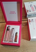 Dior 2 blyszczyki plus pomadka powiekszajaca usta