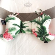 Poduszka Angel's Wings antywstrząsowa La Milou 