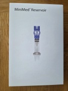Pojemniki / zbiorniki na insulinę MiniMed Medtronic 3 ml