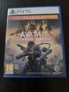 AVATAR Frontiers od Pandora + DLC ps5 