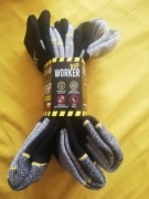 Skarpety robocze BHP 3 pary rozmiar 43, 44, 45, 46 polskie