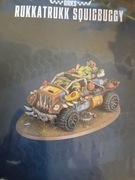 Ork Rukkatrukk Squigbuggy