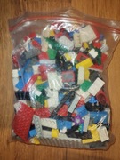 Mix klocków LEGO zestaw różnorodne