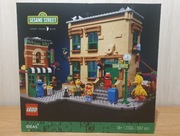 LEGO 21324 Ideas - 123 Ulica Sezamkowa - Nowy