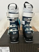 Buty narciarskie damskie SALOMON roz. 23-23,5 (36-36,5), flex 70. NOWE