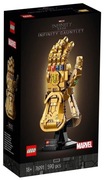 Lego 76191 Marvel, Rękawica Nieskończoności